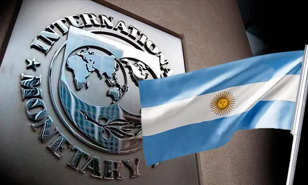 El Fmi Prev Continuidad De Fuerte Crecimiento Para La Argentina