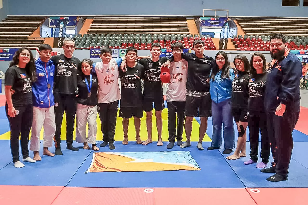 Juegos de la Araucanía (2)