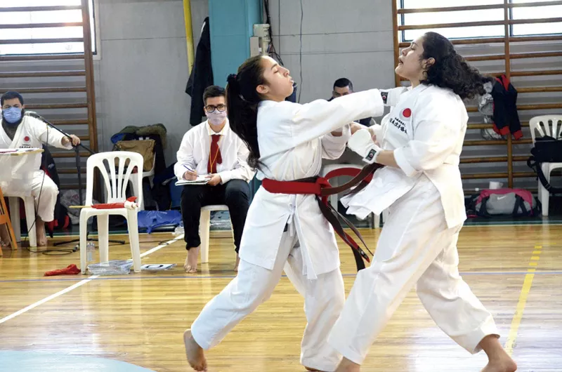 Karate 1