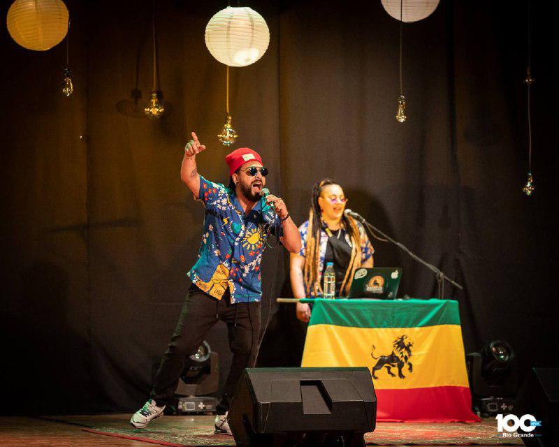 Eki Natty Dread