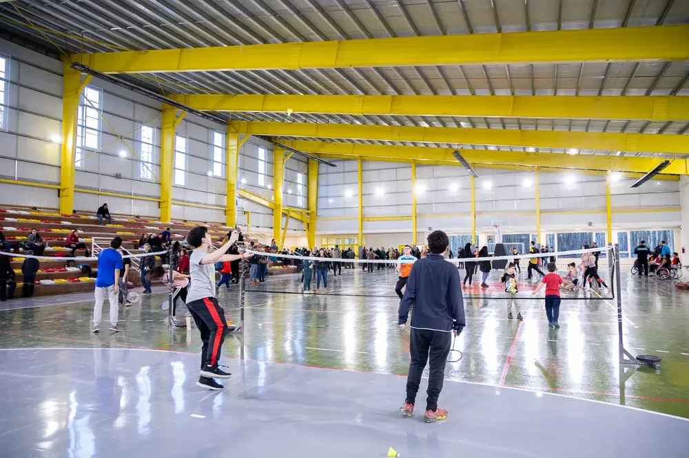 Casa del Deporte Ushuaia