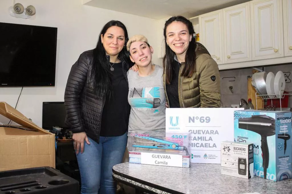 Mujeres emprendedoras Ushuaia