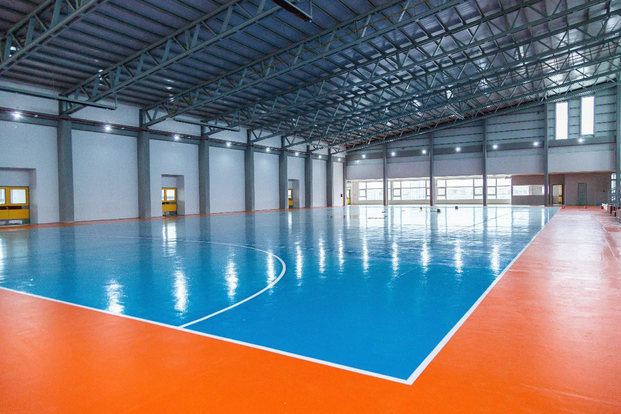 Gimnasio Arraigo Sur 1