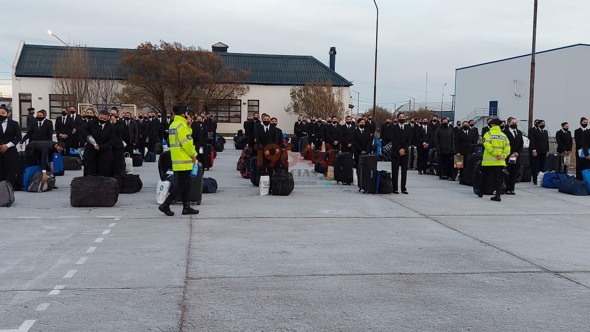 Aspirantes a Agentes (1)