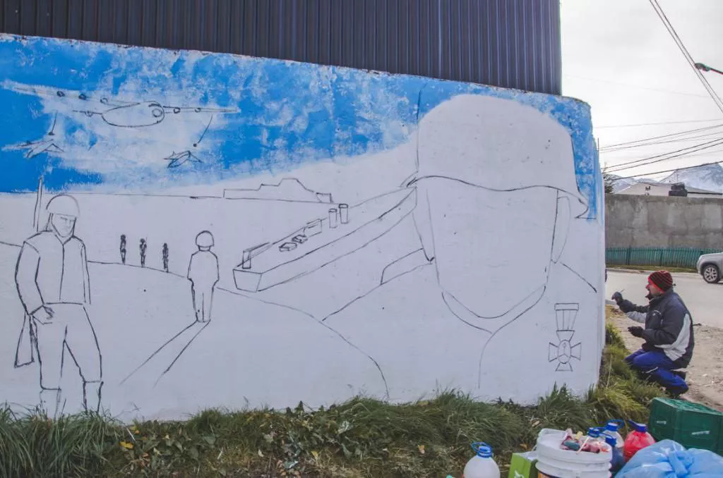 Murales Ushuaia 1