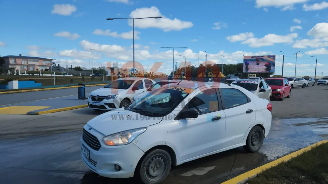 Manifestación Taxistas (3)