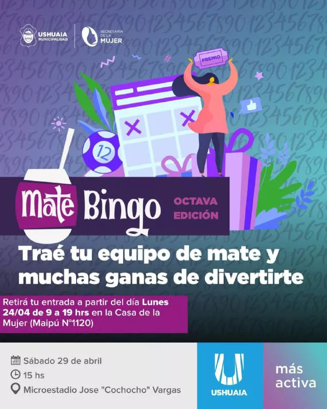 Bingo Ushuaia