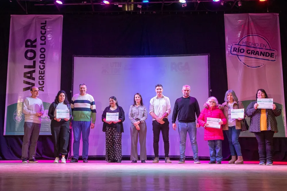 Hecho en Río Grande