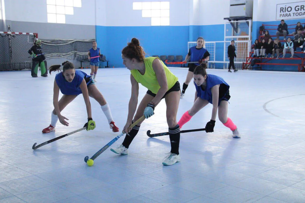 Campus Nacional de Hockey Pista (4)