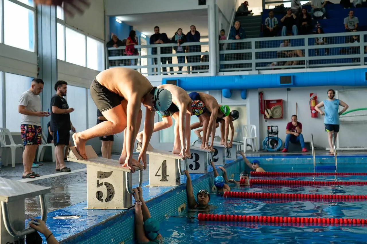 Juegos Deportivos Fueguinos