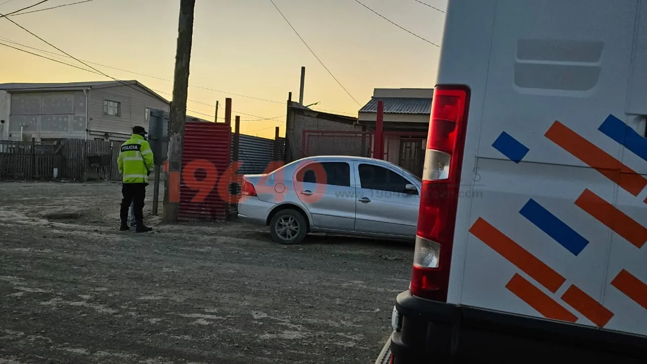 Allanamiento Margen Sur