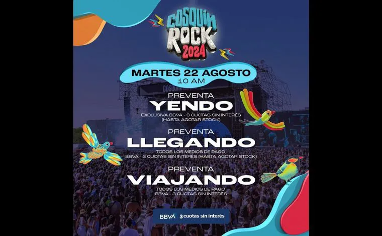cosquin rock