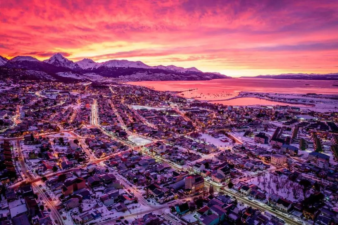 Ushuaia ciudad