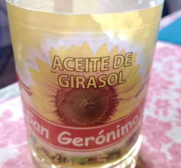 aceite anmat