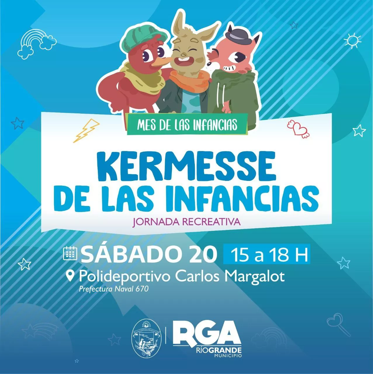 Kermesse Flyer 2008