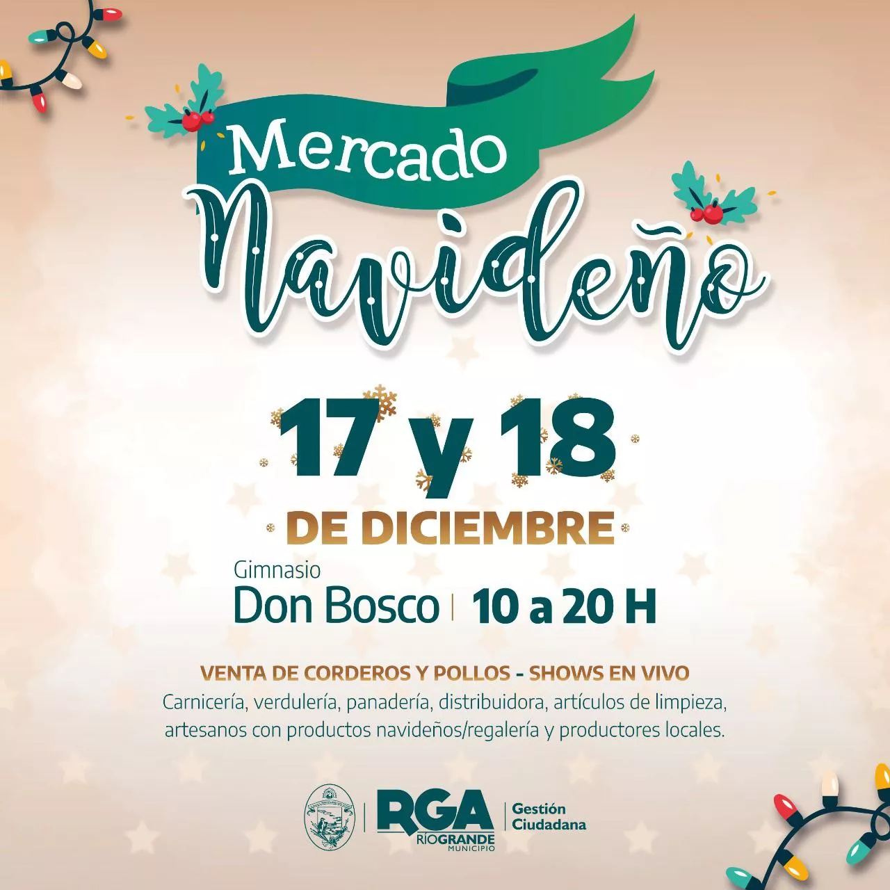 Mercado Navideño