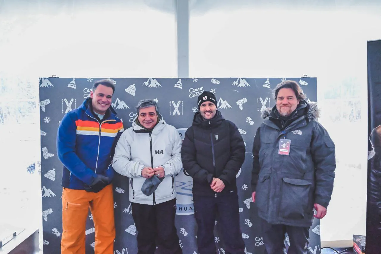 Becerra Ventura Cerro Castor