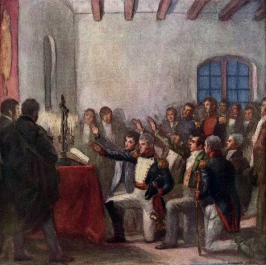 25 de mayo