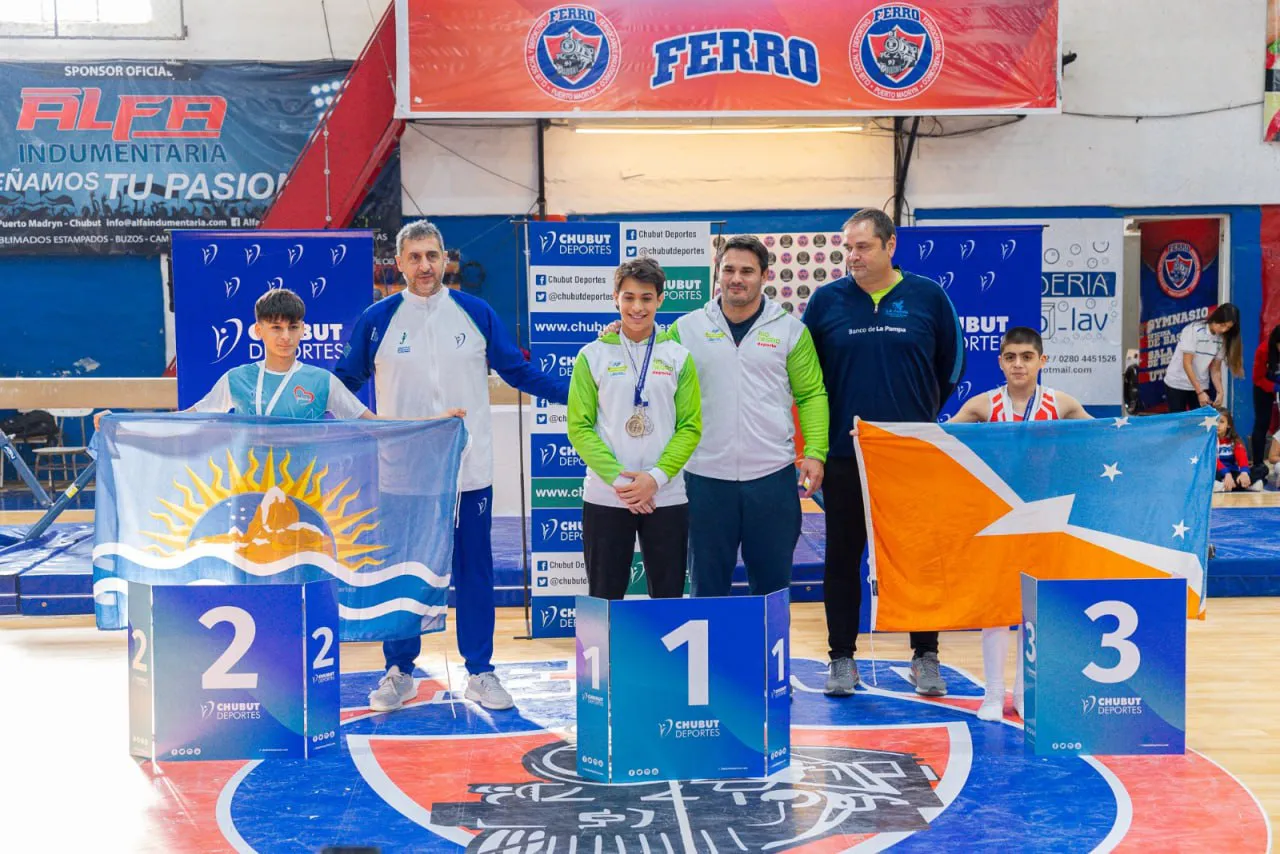 Juegos de la Integración Patagónica Juegos de la Integración Patagónica