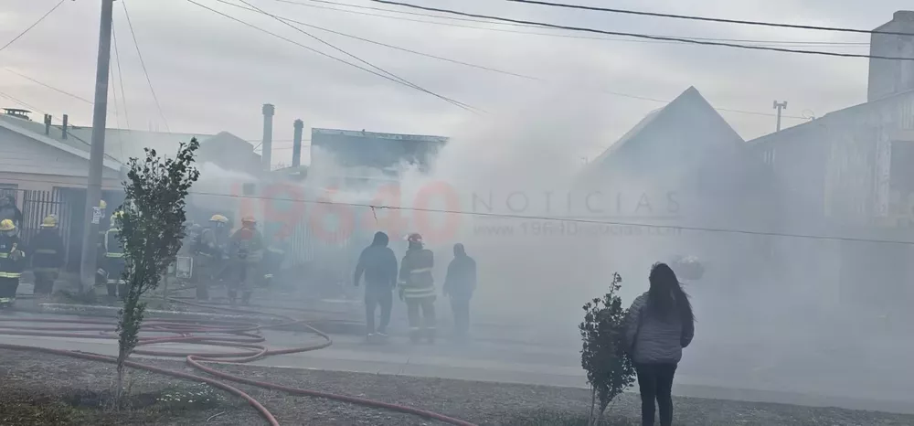 Incendio 9 de Julio Incendio 9 de Julio