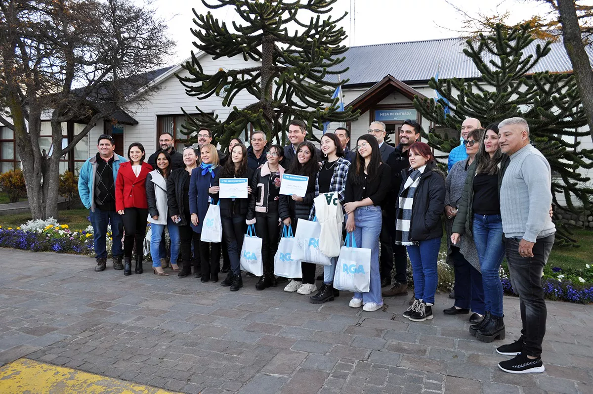 Perez Intercambio Rotary