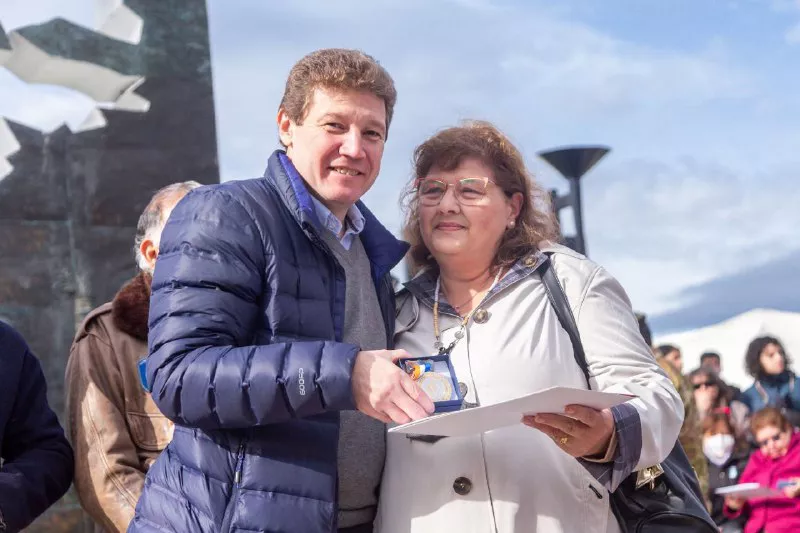 Veteranos de Malvinas Melella