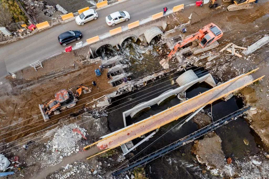 Viejo Puente Ushuaia