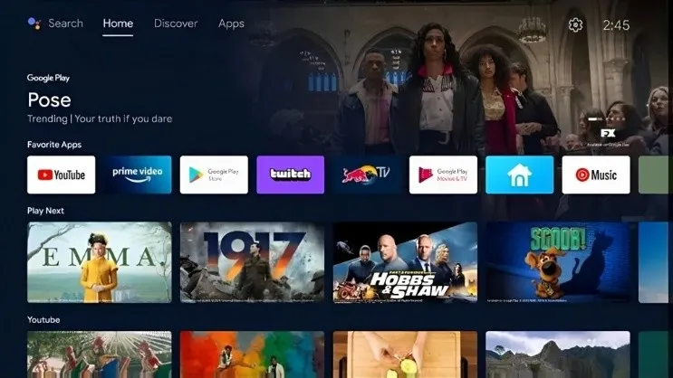 Google TV