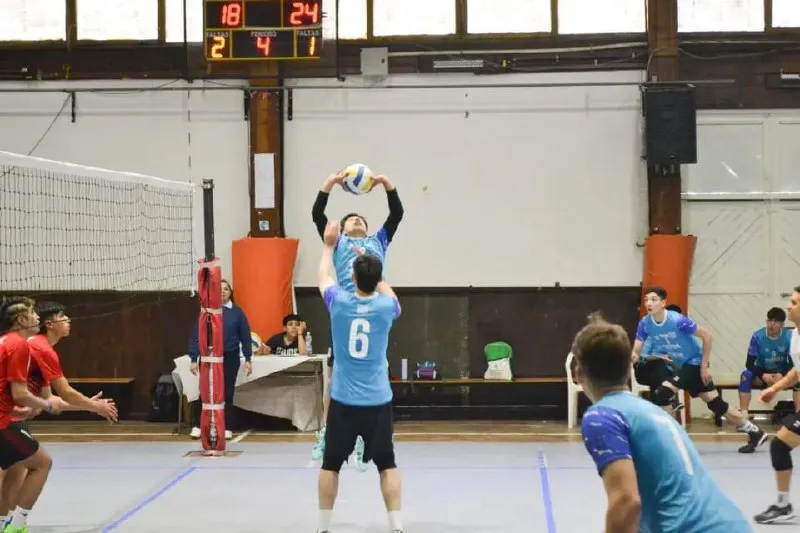  Juegos Binacionales de la Araucanía