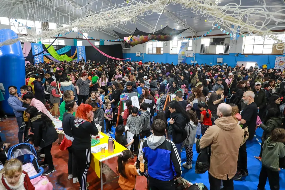 Kermesse por el día de las infancias (2)