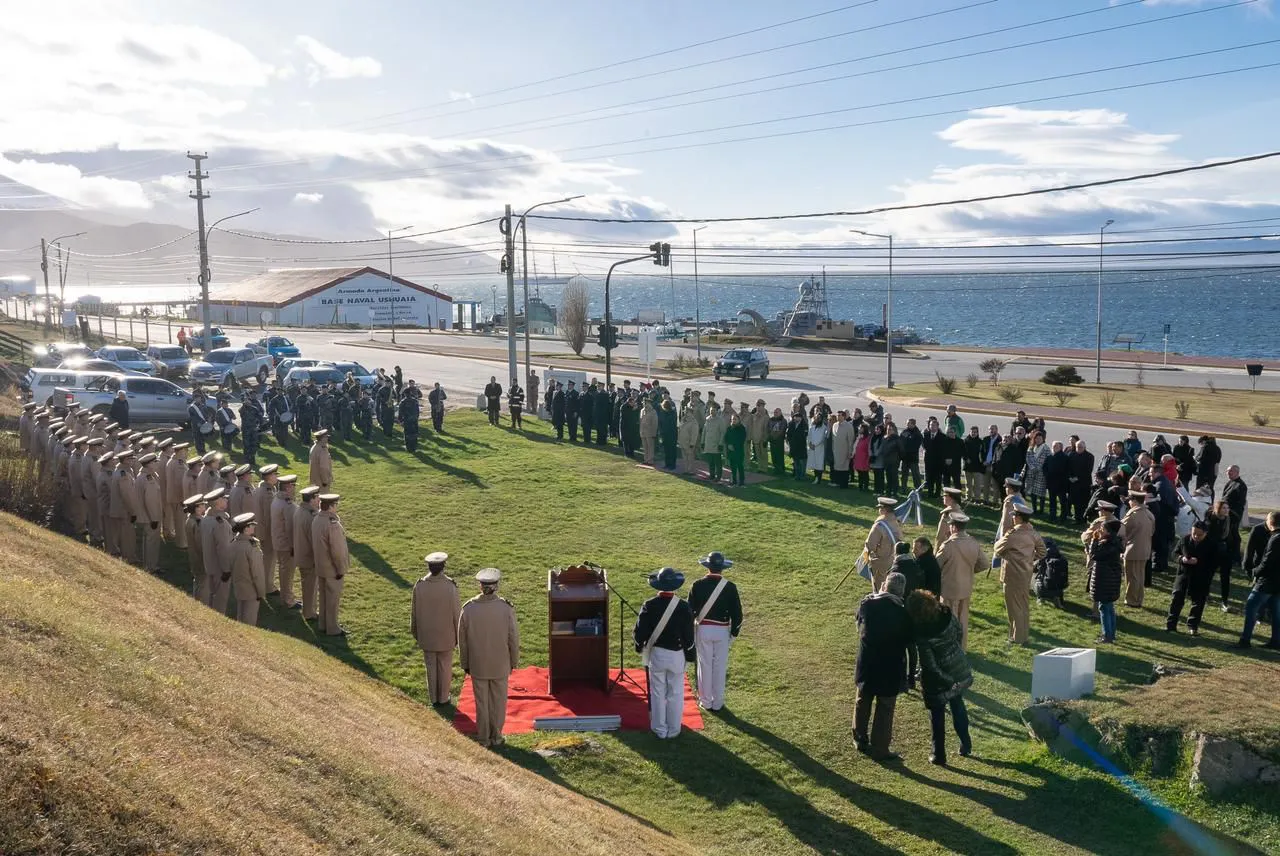 Aniversario Prefectura