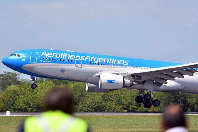 Aerol Neas Argentinas Aumenta Un Su Oferta De Vuelos A Brasil