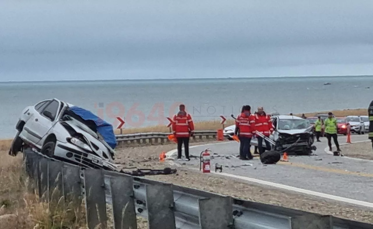 Fatal accidente cercanias Estacia Viamonte