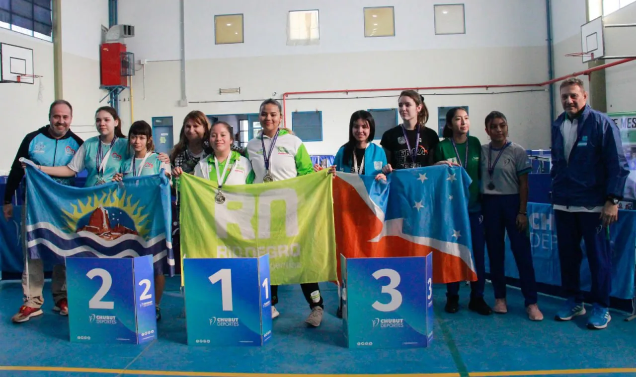 Juegos de la Integración Patagónica Juegos de la Integración Patagónica