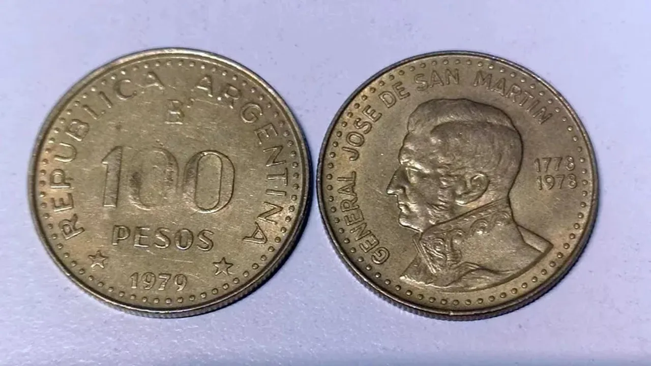 moneda extraña