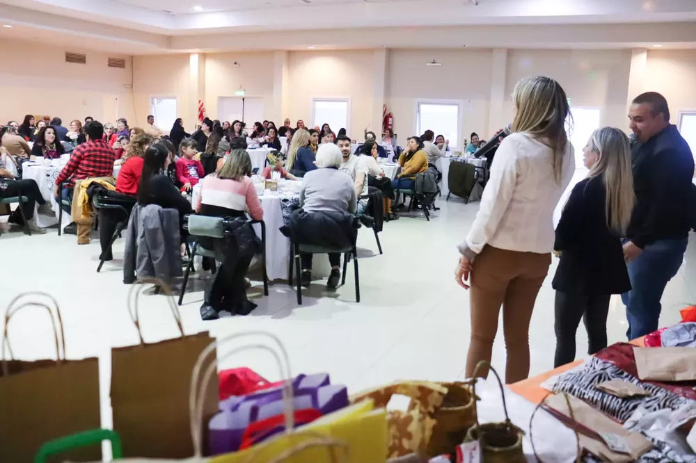 Agasajo emprendedores