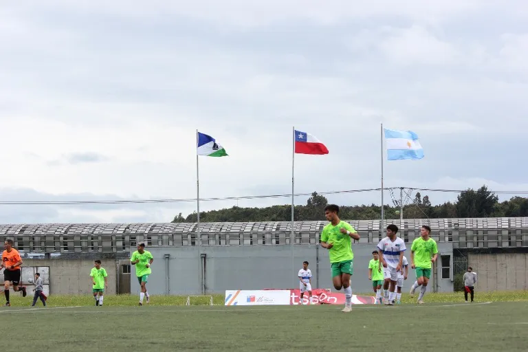 Juegos Araucanía (2)