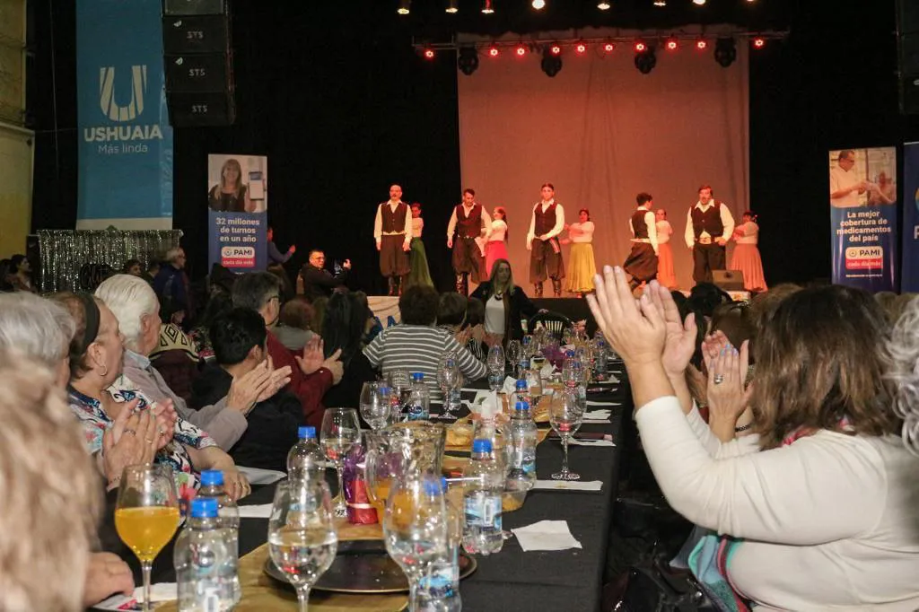 Día del Jubilado Ushuaia 1