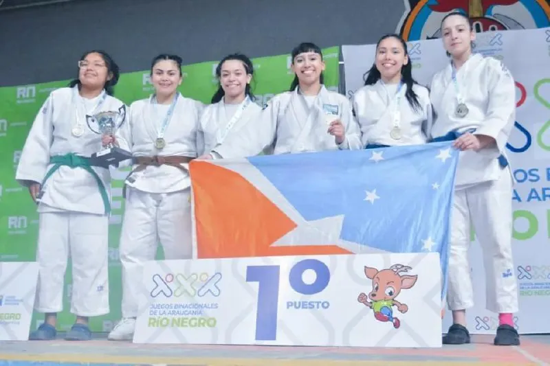  Juegos Binacionales de la Araucanía