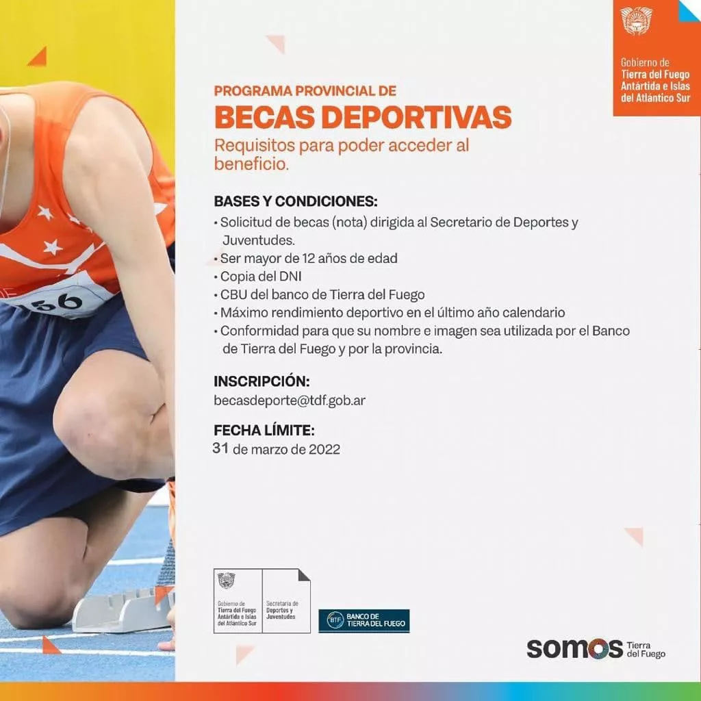 Becas Deportivas