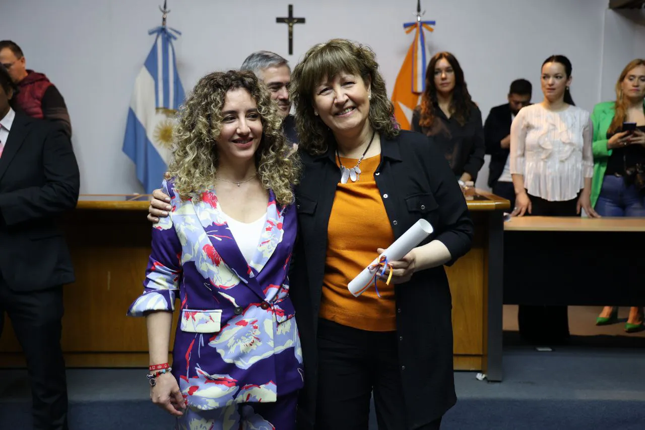 Proclamación autoridades electas 2023