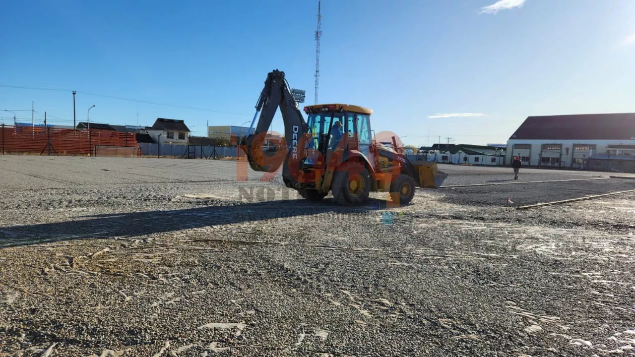 Cancha Centro Deportivo