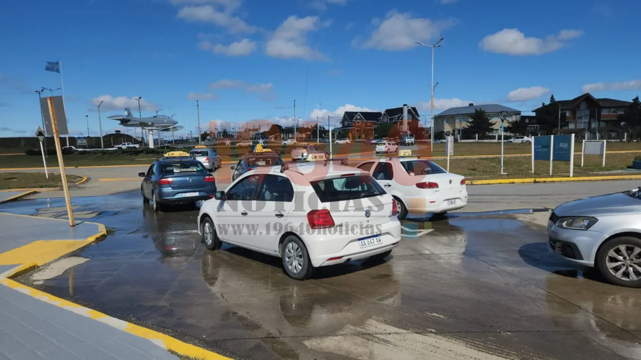 Manifestación Taxistas (4)