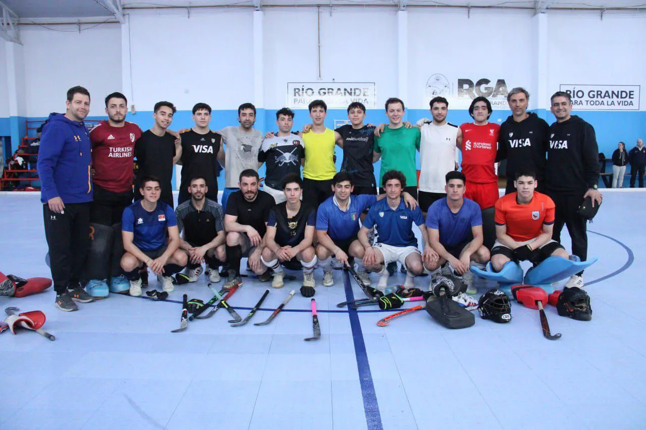 Campus Nacional de Hockey Pista (3)