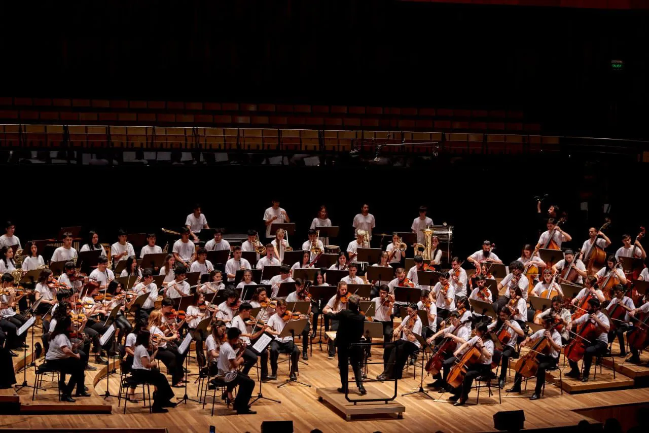 Orquesta Juvenil Argentina “Juana Azurduy” (2)