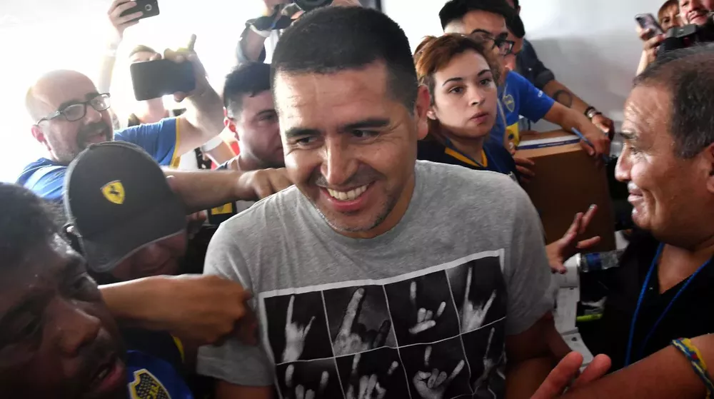 Riquelme