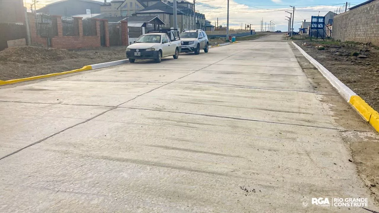 Calles Pavimentadas rg