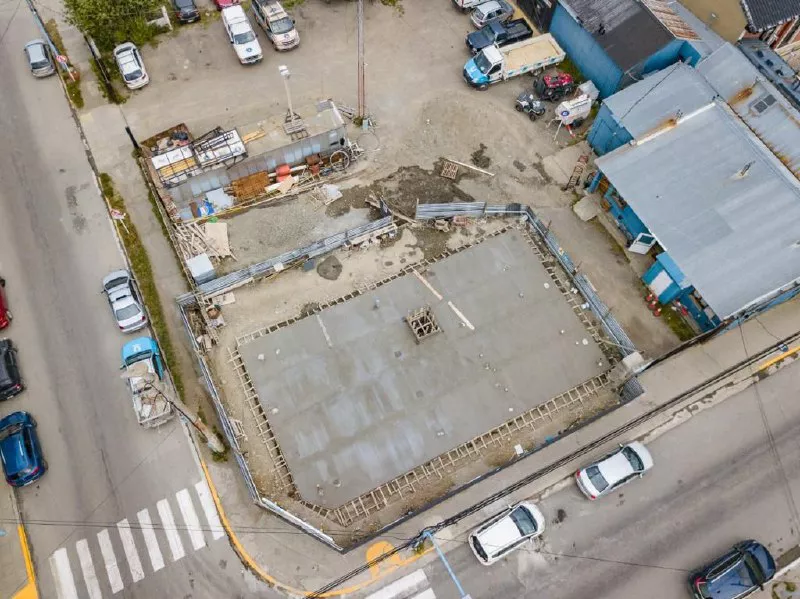 obra defensa civil ush