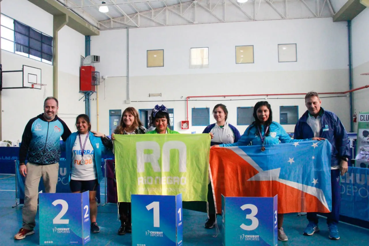 Juegos de la Integración Patagónica Juegos de la Integración Patagónica