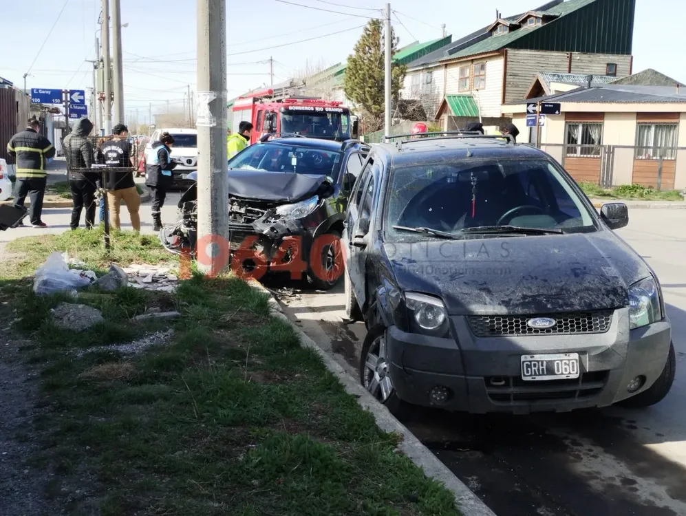 Choque Garay y Vukavosic